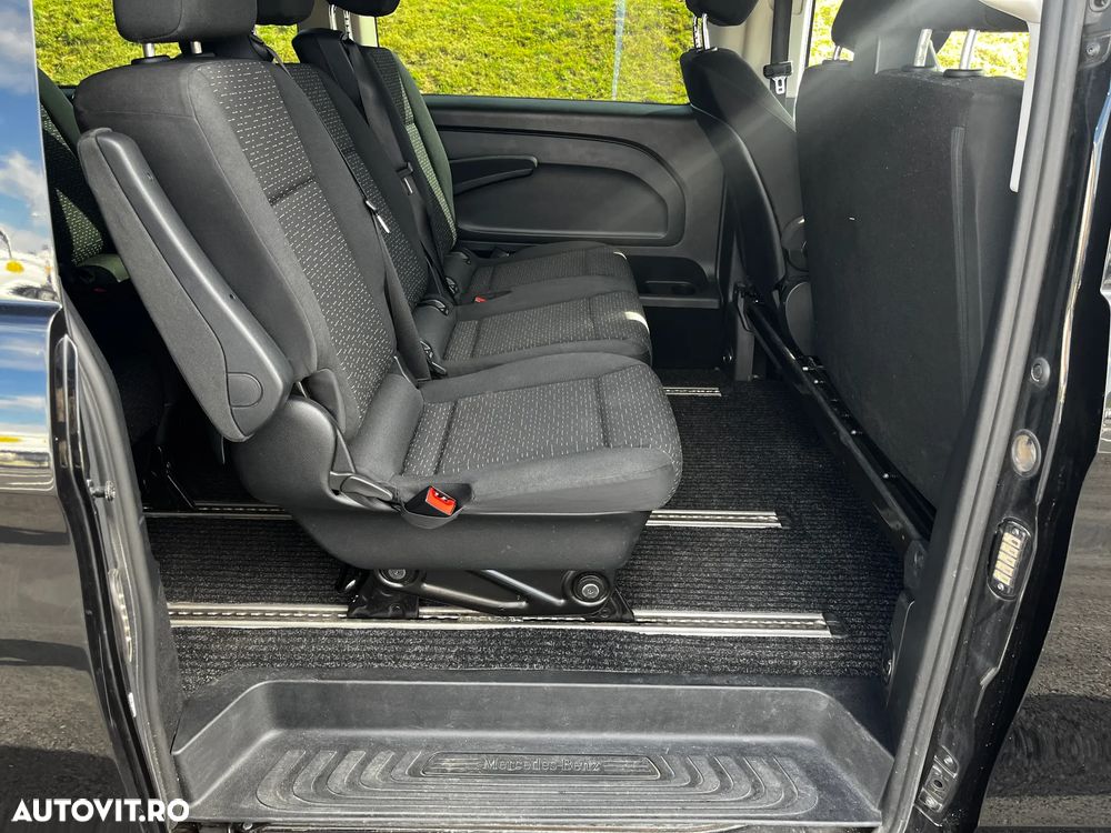 Mercedes-Benz Vito - 12