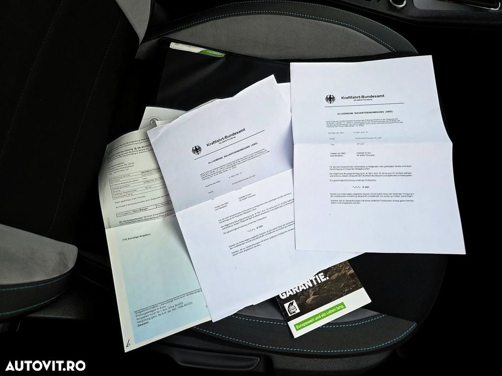 Skoda Octavia 1.6 TDI (Green tec) DSG Style - 25