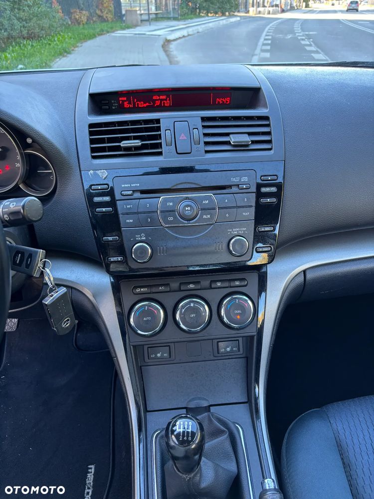 Mazda 6 2.2 CD Comfort - 10