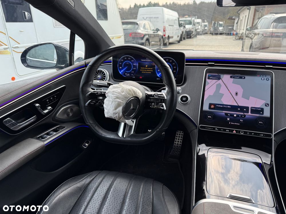 Mercedes-Benz EQS 450+ AMG Line - 10