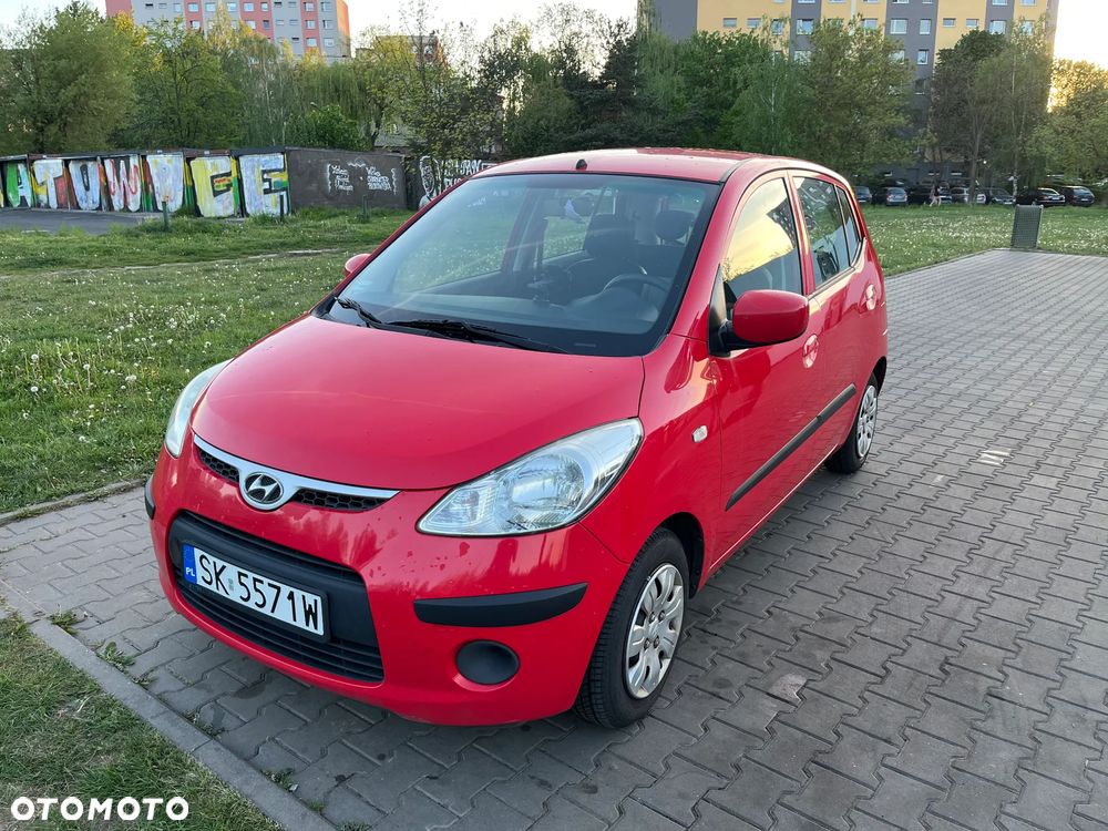 Hyundai i10 1.1 Comfort - 1