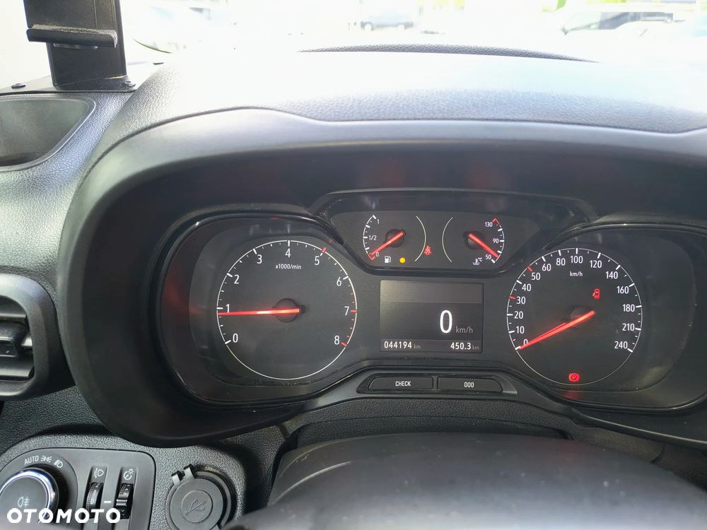 Opel Combo Van XL 2 x drzwi boczne Niski Przebieg VT23% - 17