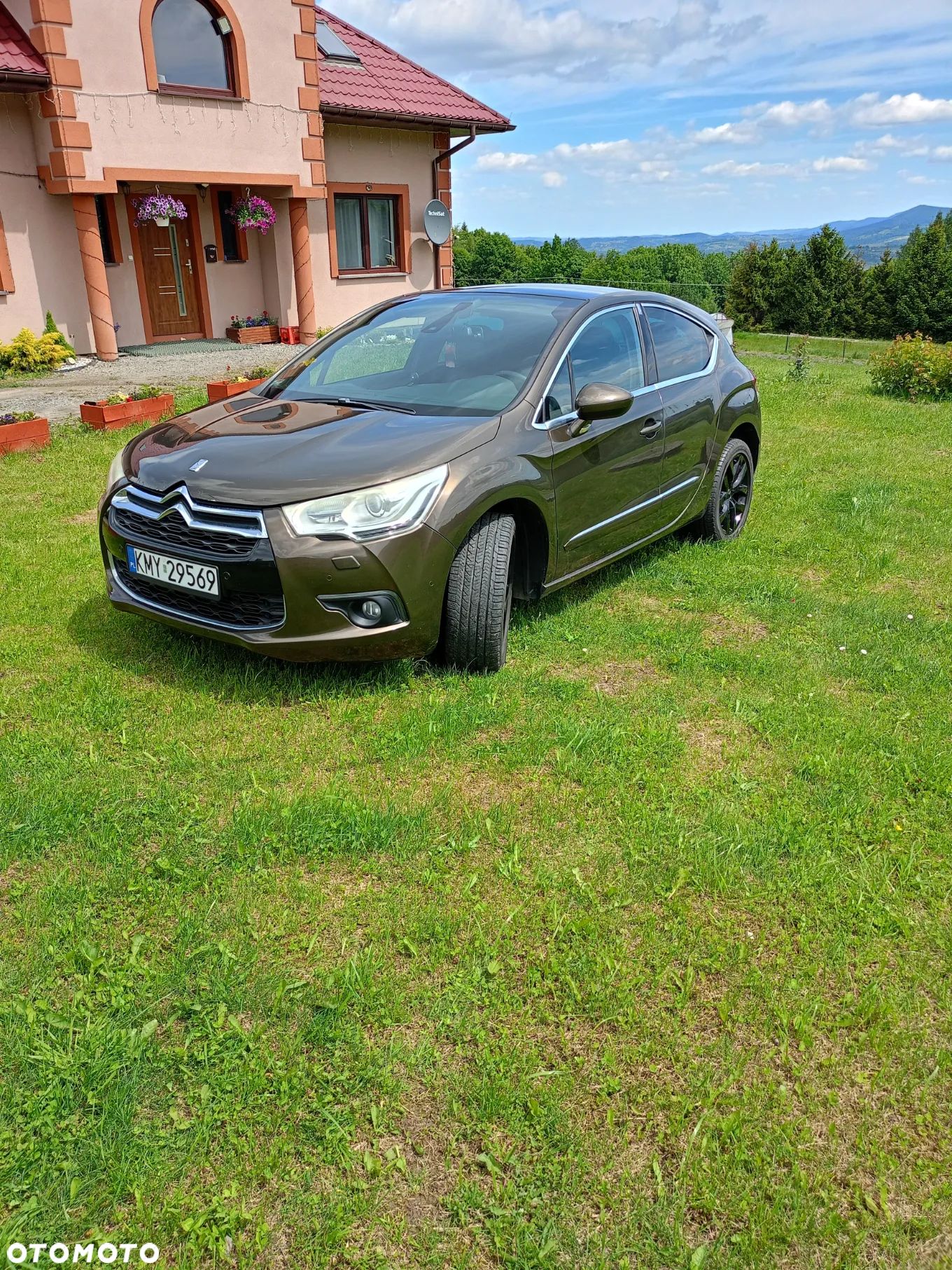 Citroën DS4 THP 200 SportChic - 1