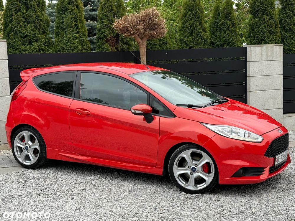 Ford Fiesta 1.6 EcoBoost ST - 7