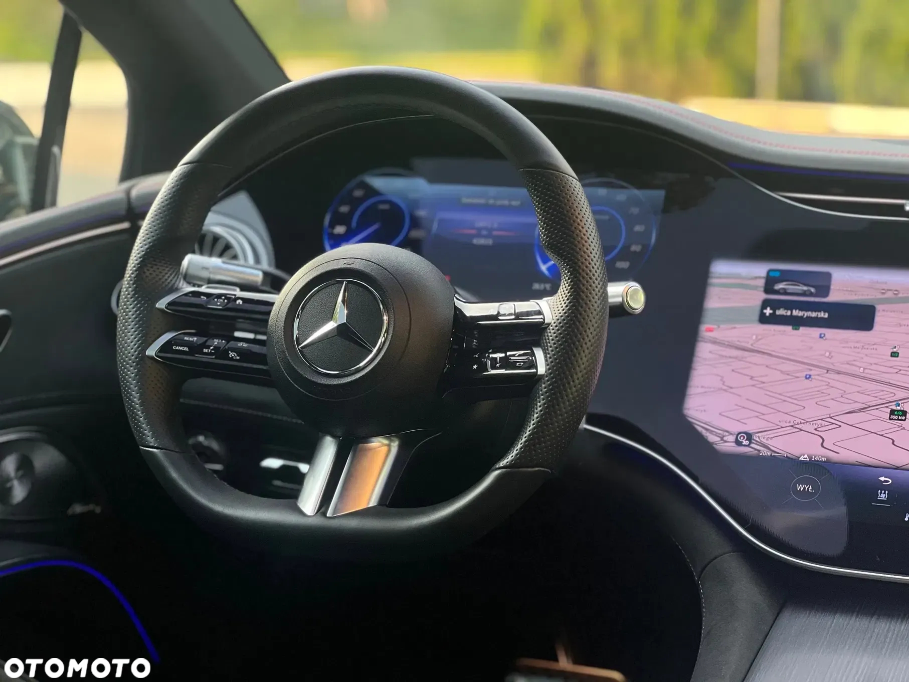 Mercedes-Benz EQS 580 107.8kWh 4-Matic - 7