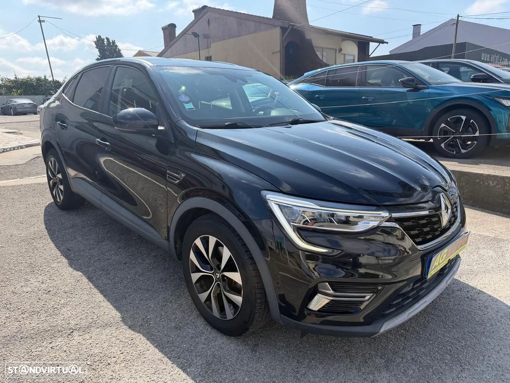 Renault Arkana 1.6 E-Tech Business - 4