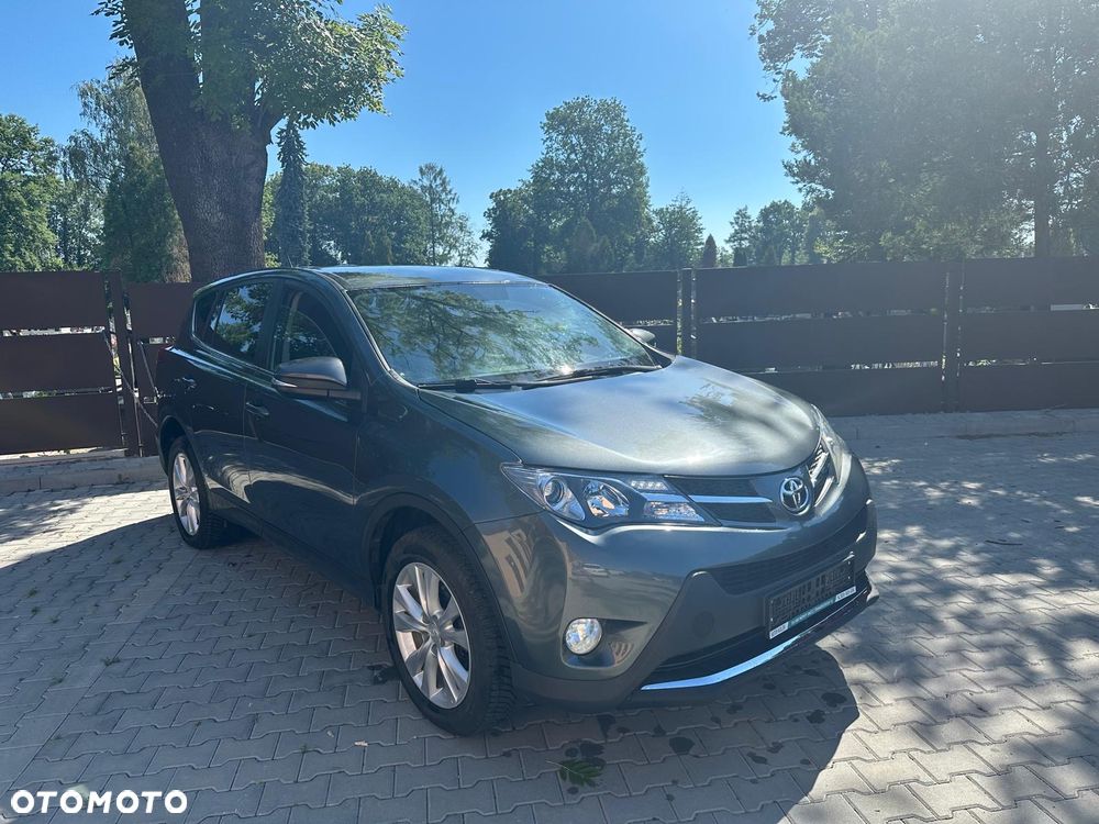 Toyota RAV4 2.2 D-4D 4x4 Life - 1