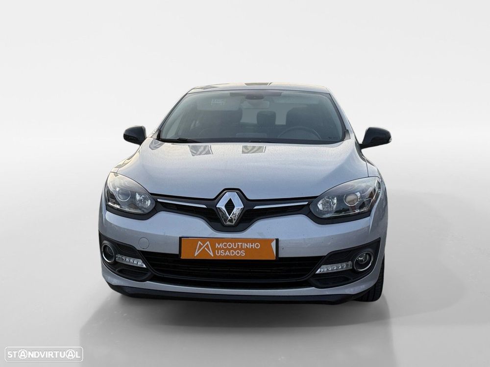 Renault Mégane 1.5 dCi Limited - 8