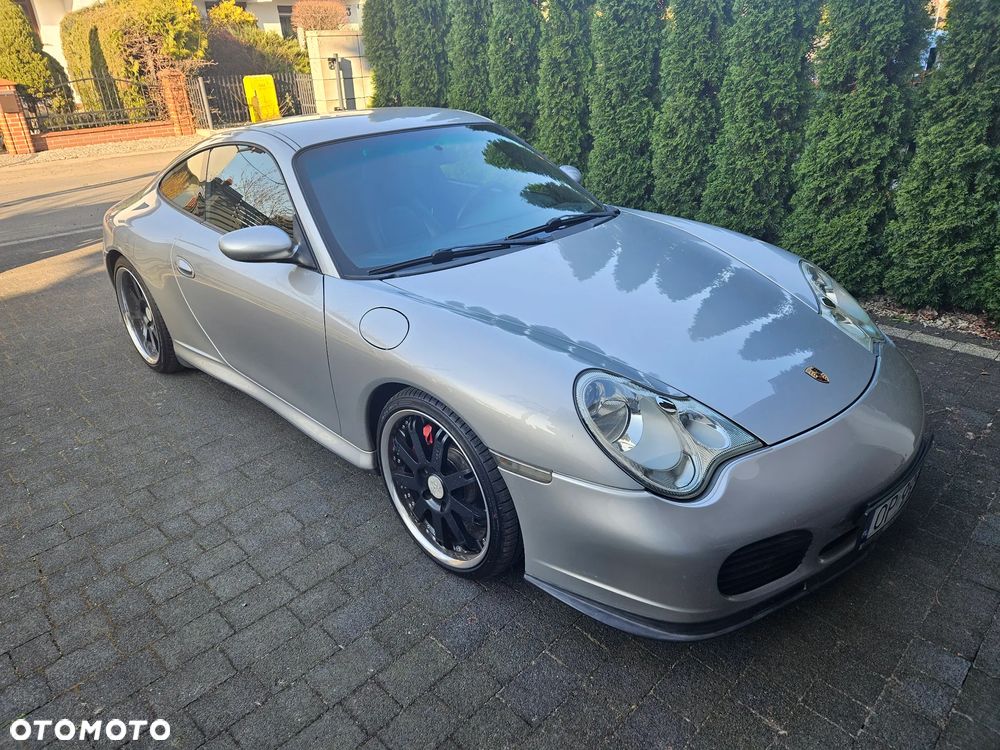 Porsche 911 - 4