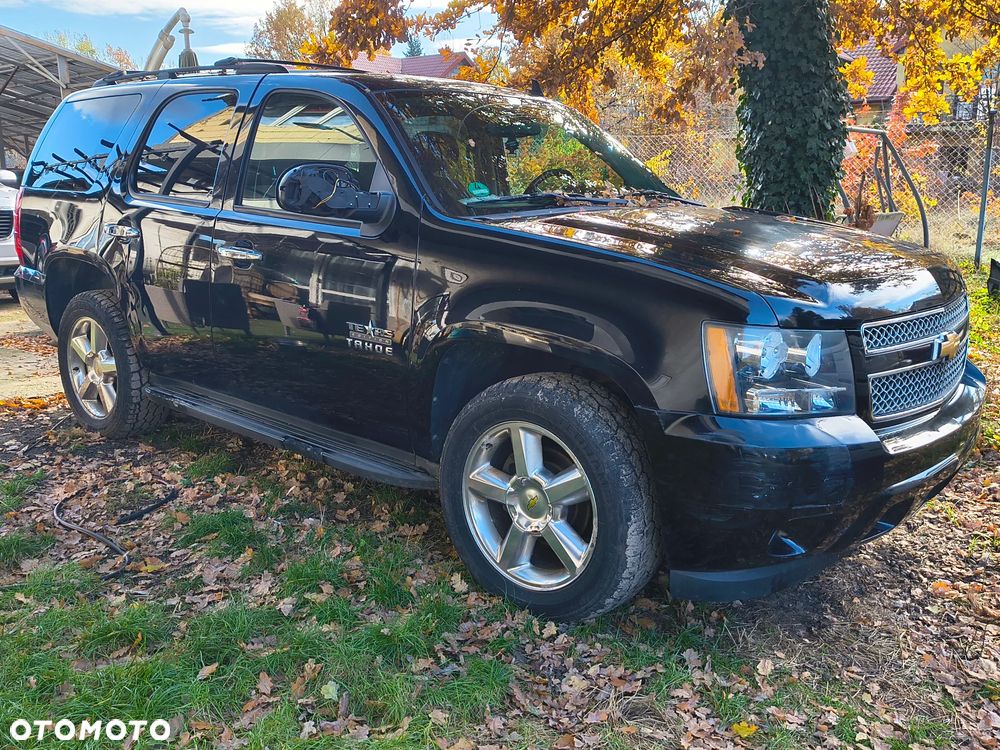 Chevrolet Tahoe - 16