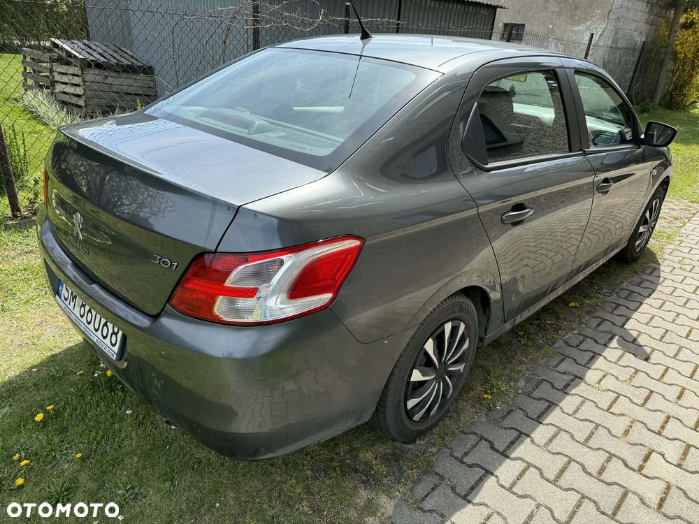 Peugeot 301 1.6 VTi Active - 7