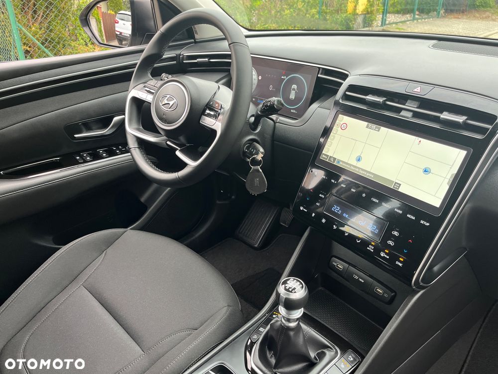Hyundai Tucson 1.6 T-GDi 2WD Edition 30+ - 13