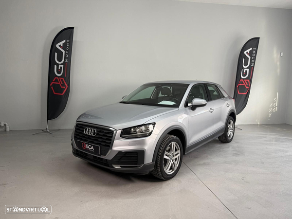 Audi Q2 1.6 TDI S tronic
