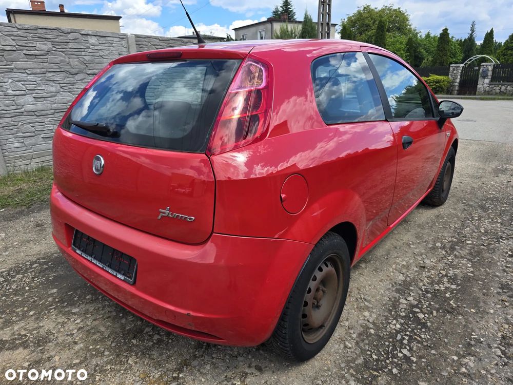 Fiat Grande Punto 1.2 8V Active - 4
