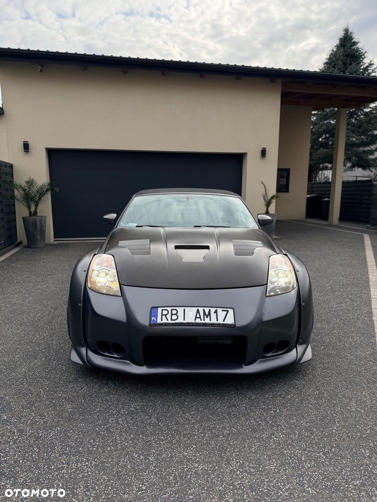 Nissan 350 Z 3.5 V6 - 1