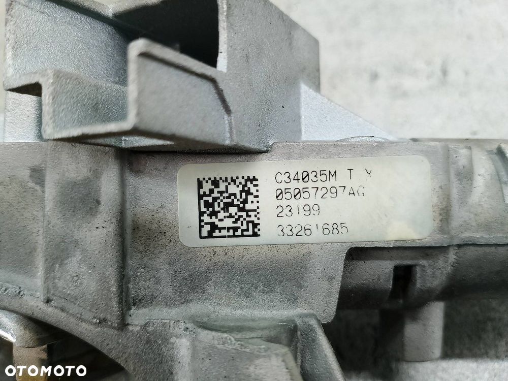 STACYJKA DODGE CALIBER 05057297AG 2.0 CRD - 6