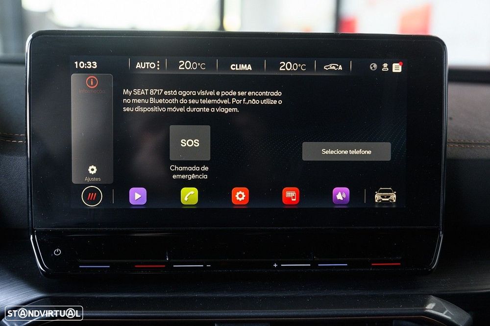 Cupra Formentor 1.5 TSI DSG - 47