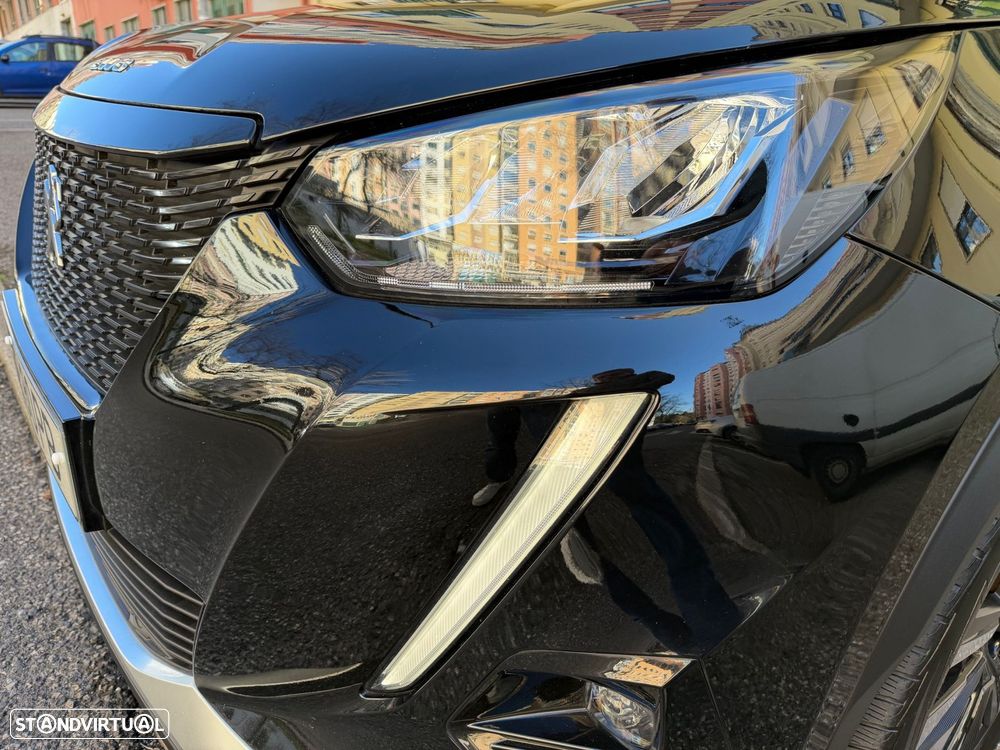 Peugeot e-2008 50 kWh Allure - 16