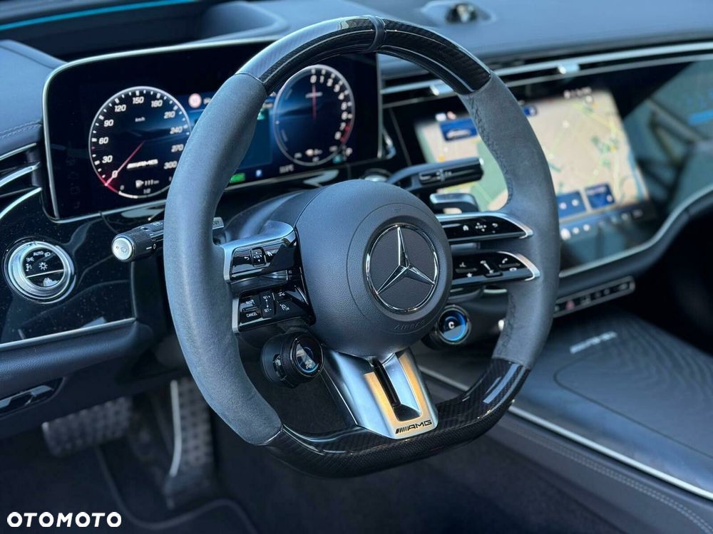 Mercedes-Benz Klasa E - 10