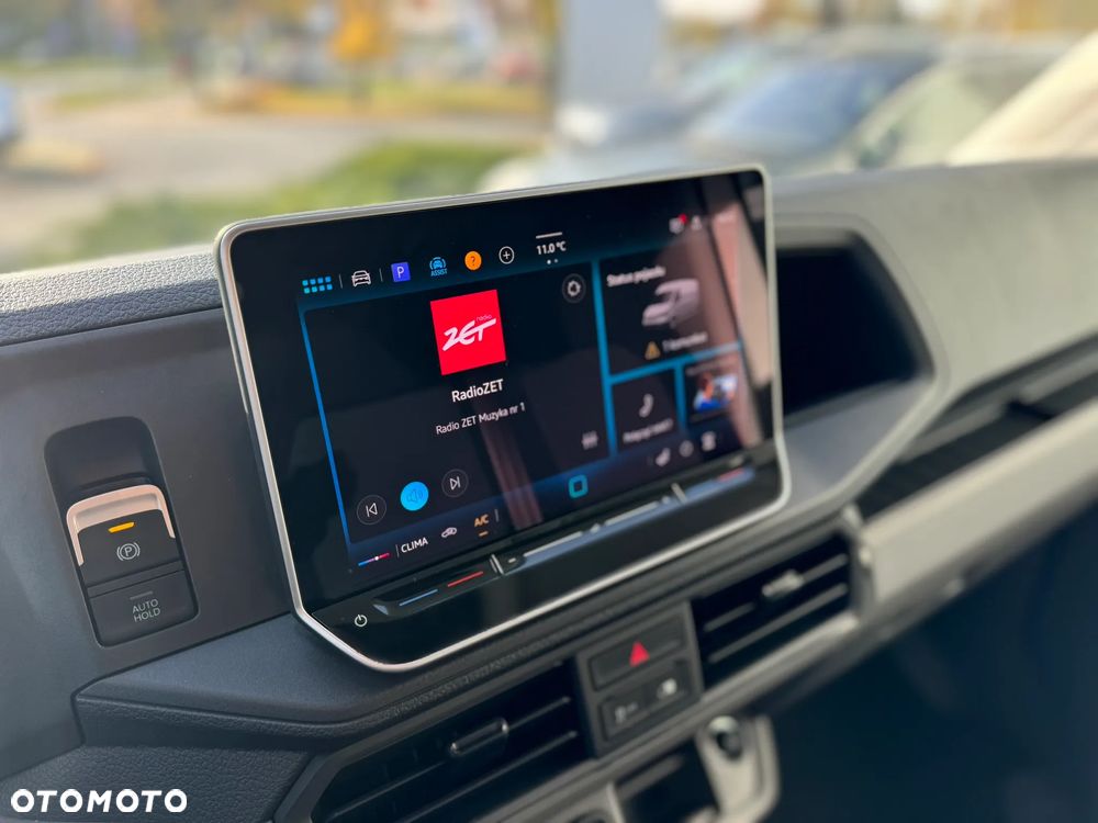 Volkswagen Crafter Furgon - 15