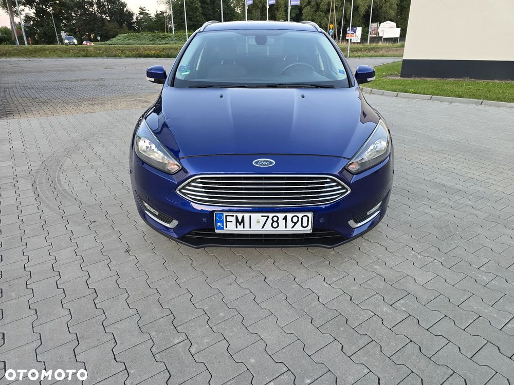 Ford Focus 1.5 TDCi Titanium - 13