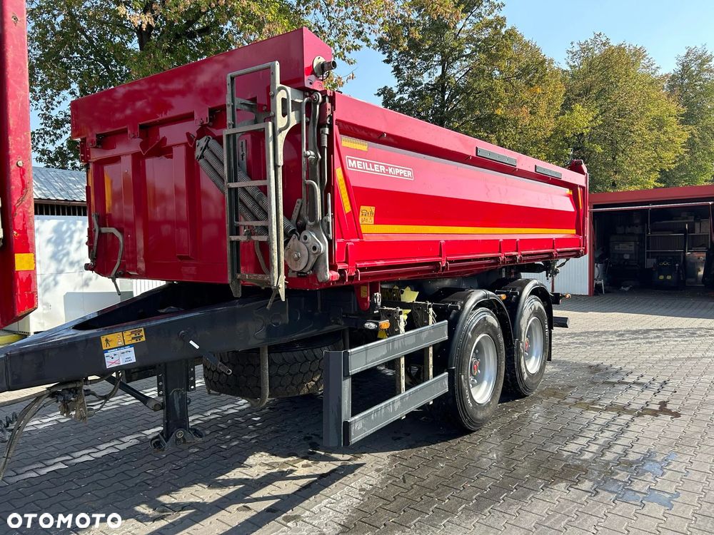 Meiller MZDA 18/22 M - 4