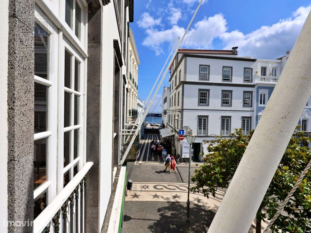 ARRENDAMENTO (parcial) de EDIFÍCIO no centro histórico de Ponta Del... - Grande imagem: 4/60