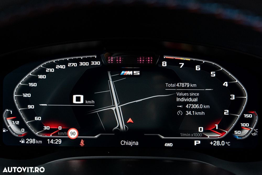BMW M5 - 11