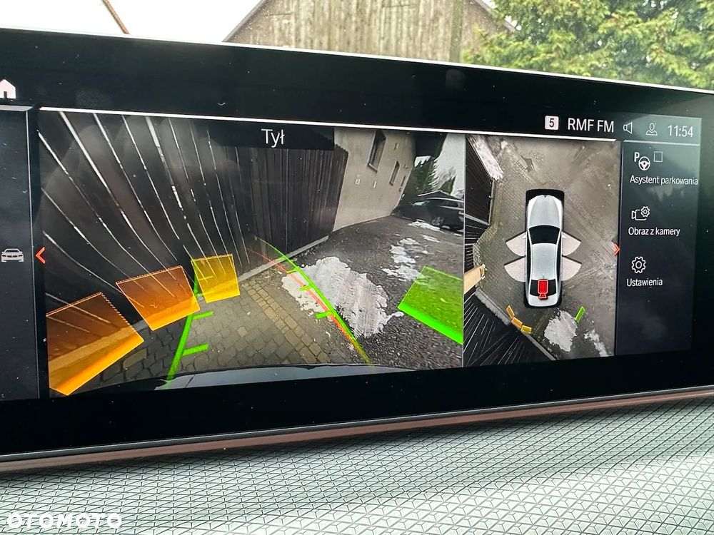 BMW Seria 5 520d xDrive M Sport sport - 13