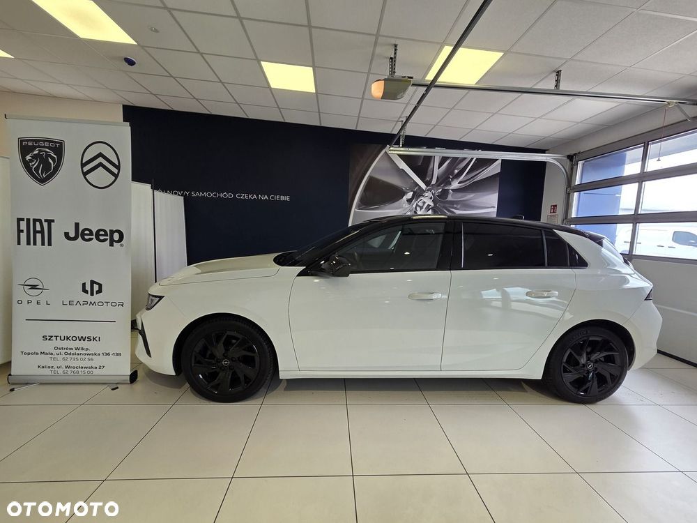 Opel Astra 1.2 T GS S&S - 3