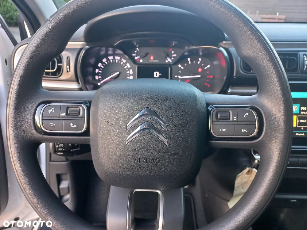 Citroën C3 1.5 BlueHDi Origins S&S - 17
