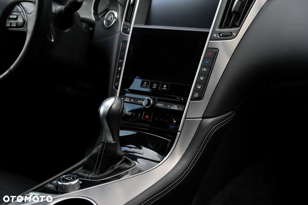 Infiniti Q50 Q50S 3.0t Sport - 15