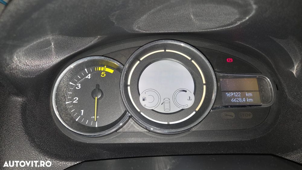 Renault Megane 1.5 dCi Dynamique - 13