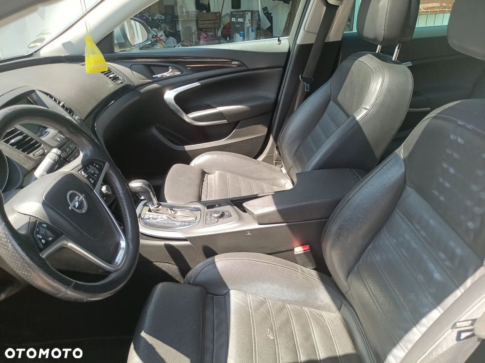 Opel Insignia 2.0 Bi Turbo CDTI 4x4 - 7