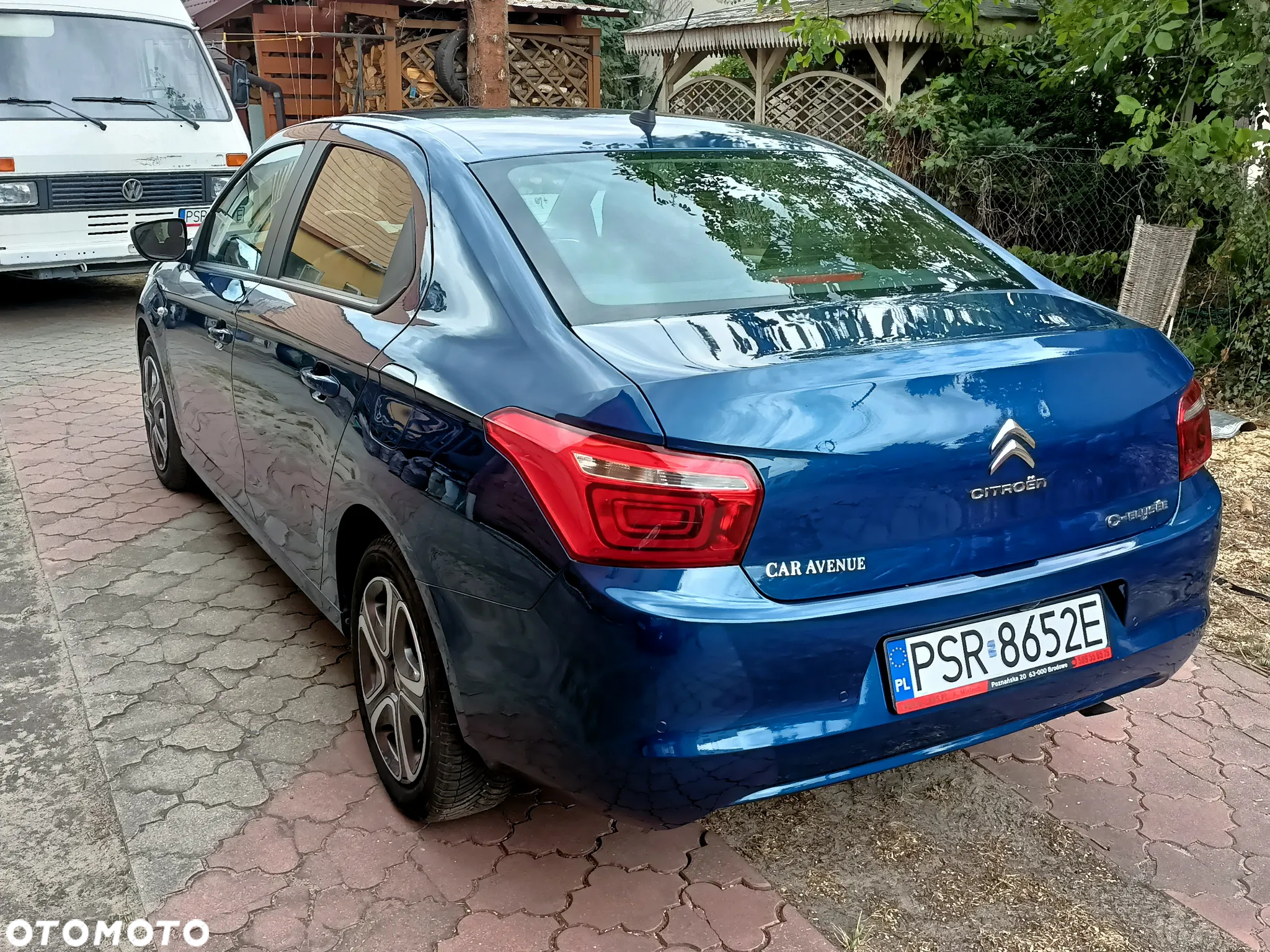 Citroën C-Elysée 1.2 PureTech Exclusive - 8