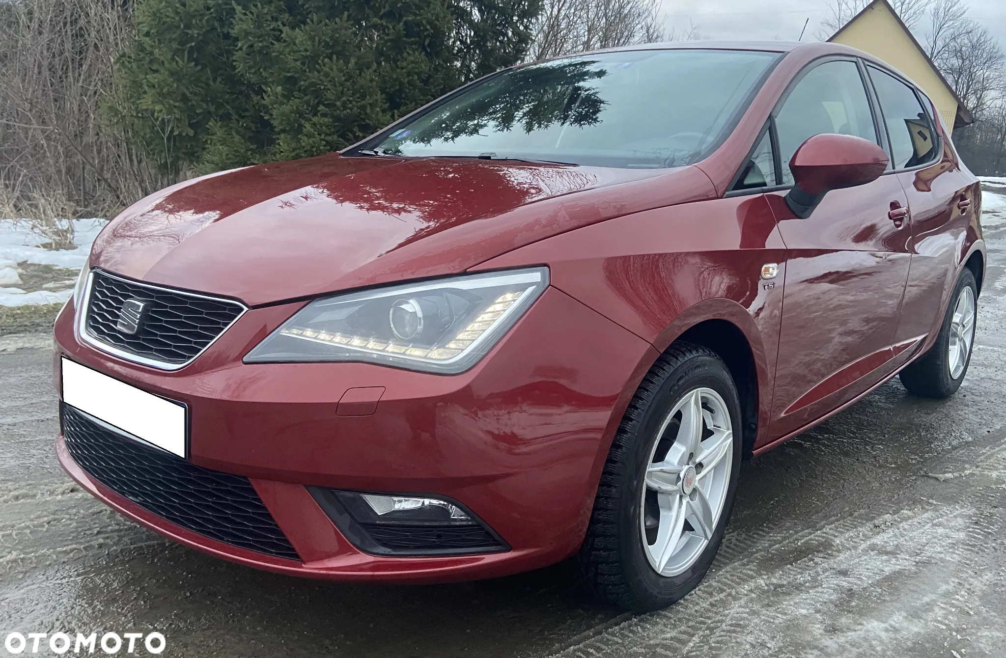 Seat Ibiza - 2
