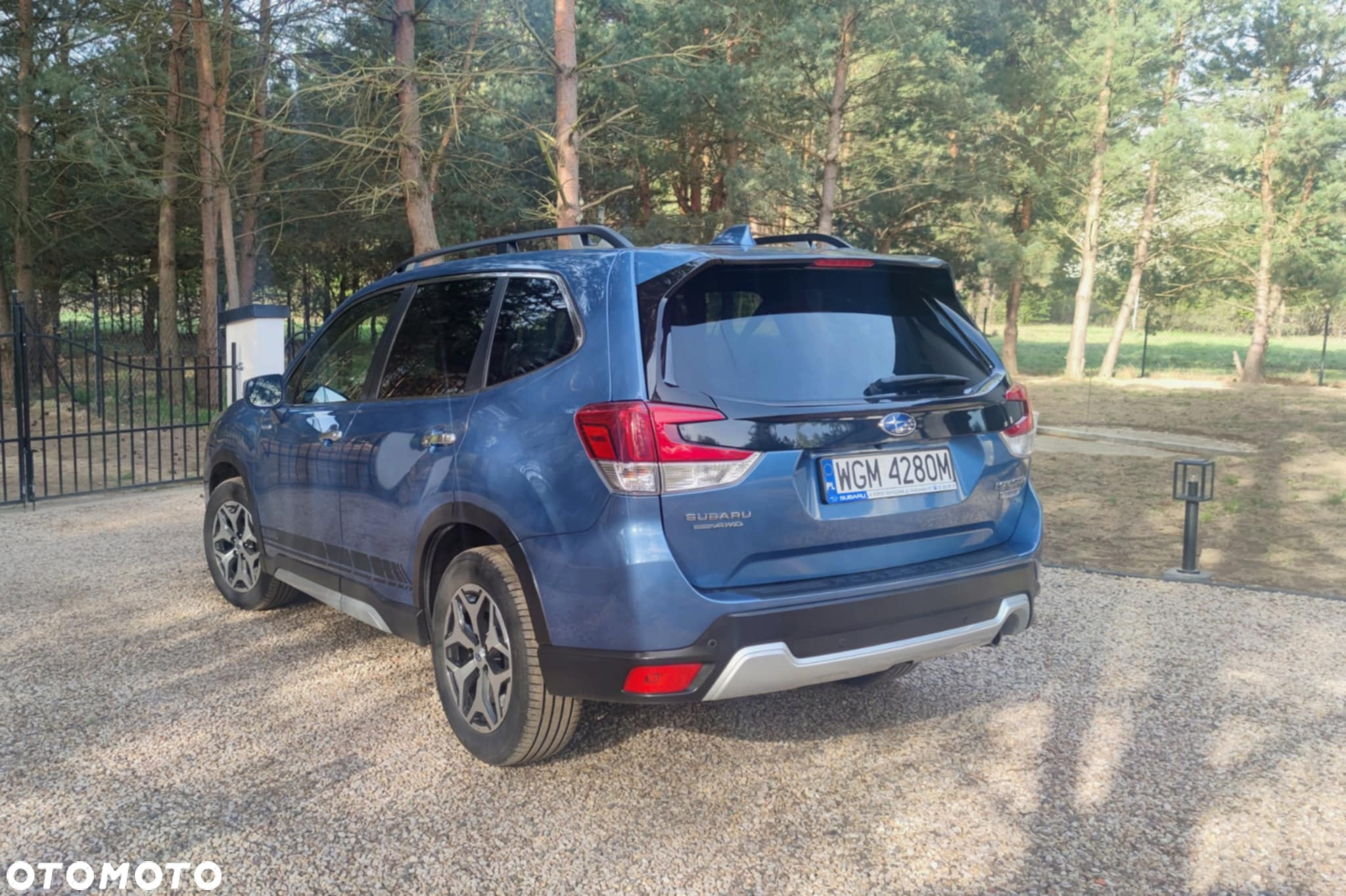 Subaru Forester 2.0 i Exclusive Special (EyeSight) Lineartronic - 6
