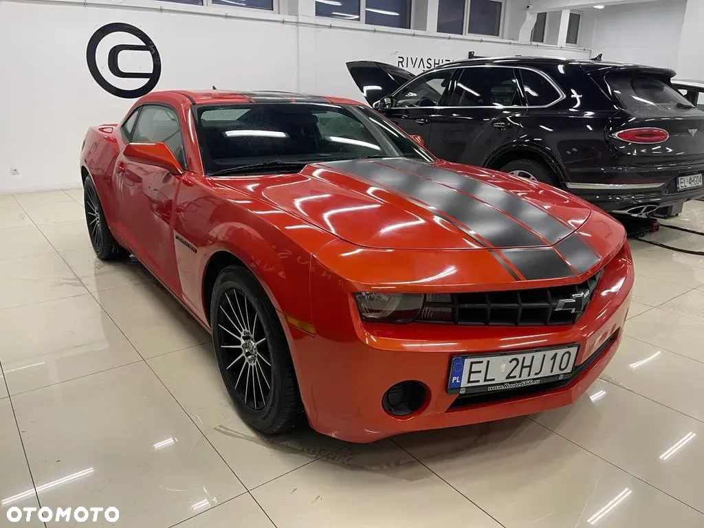 Chevrolet Camaro 3.6 V6 Coupe 2LT - 4