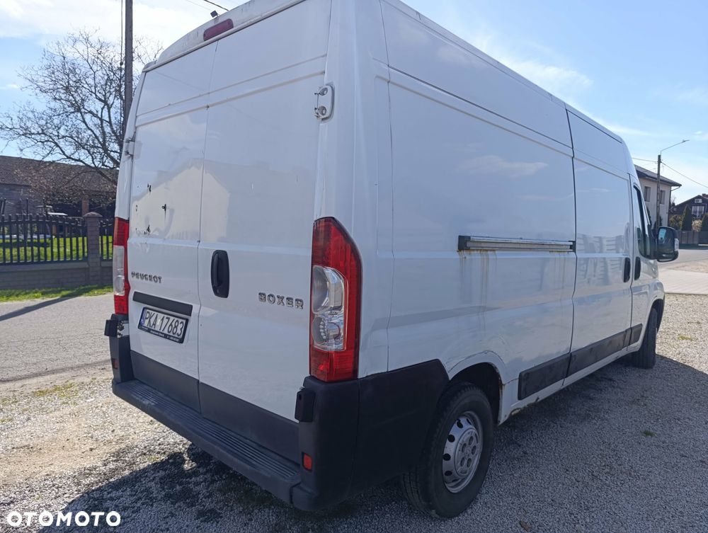 Peugeot Boxer - 5