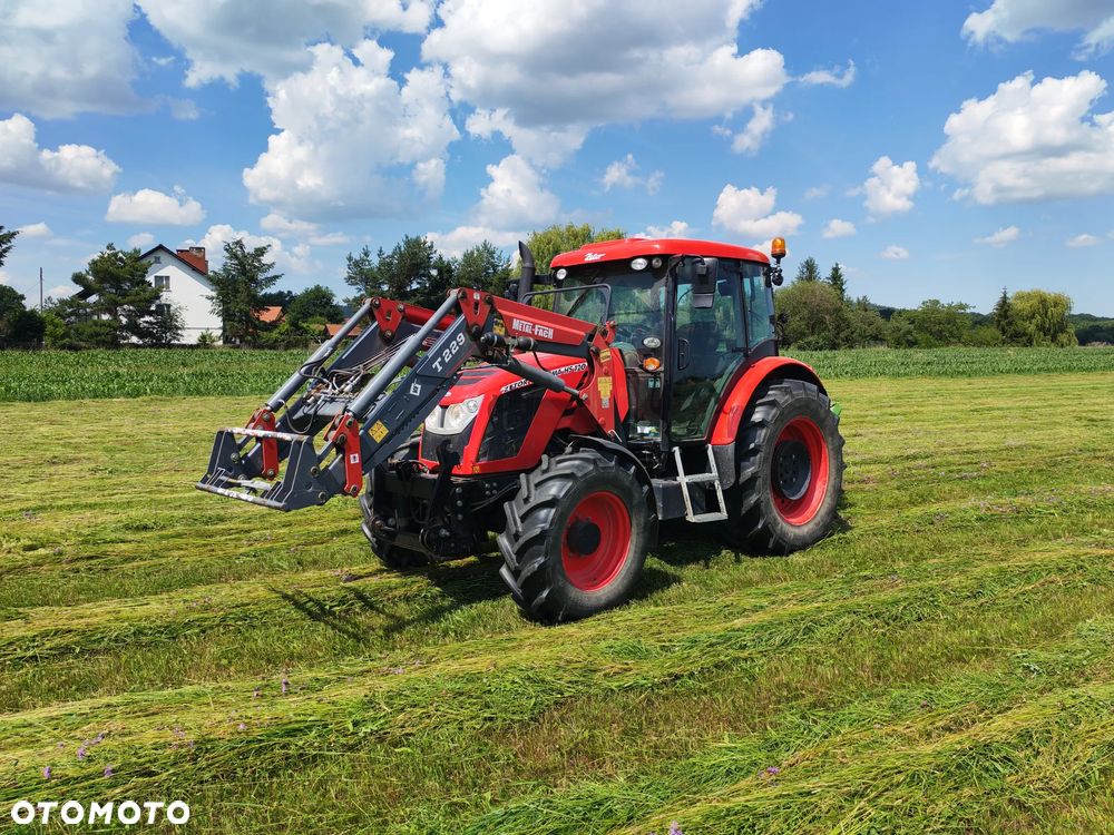 Zetor Proxima 120 HS - 1