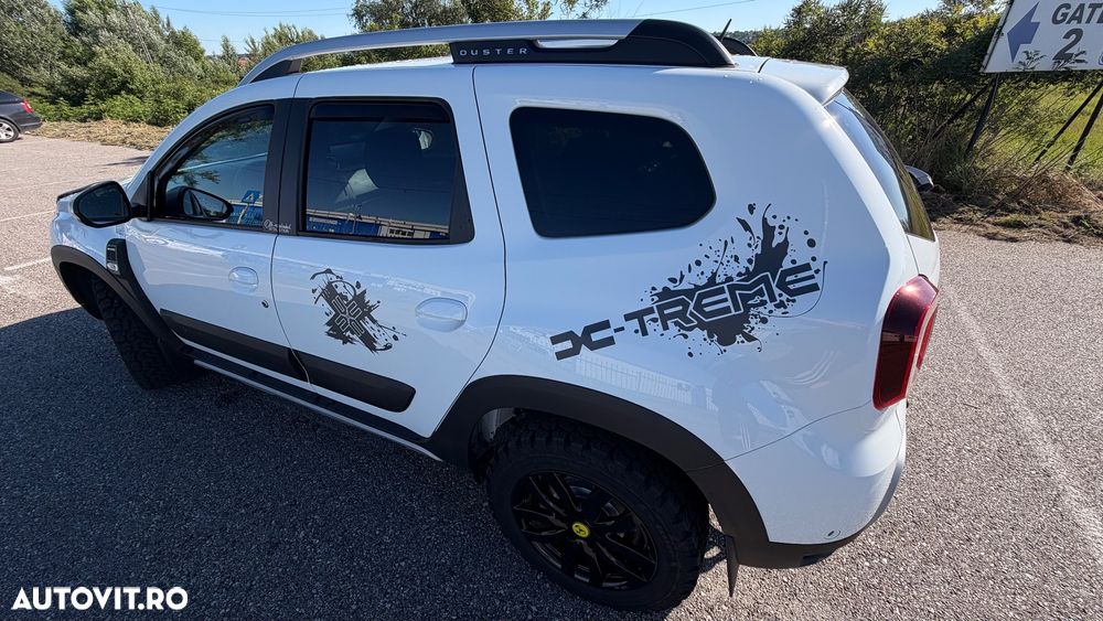 Dacia Duster Blue dCi 115 4WD Celebration - 28