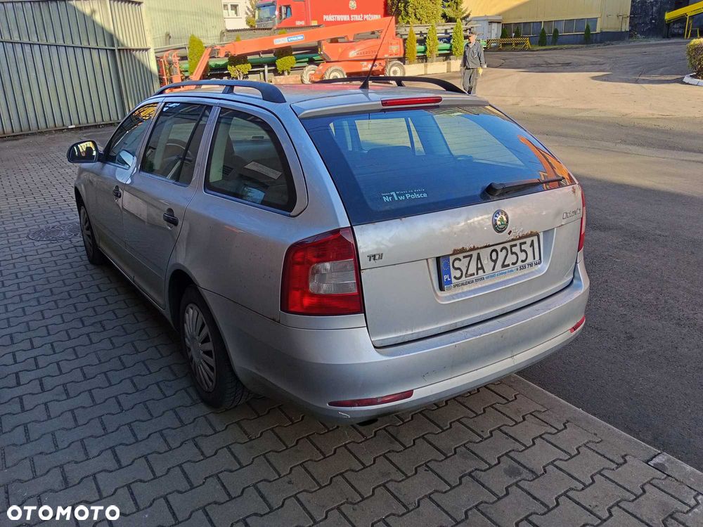 Skoda Octavia - 4