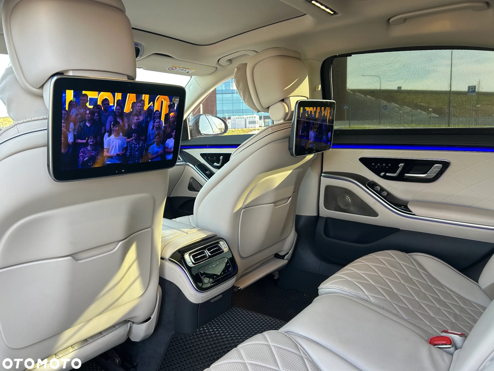 Mercedes-Benz Klasa S 400 d 4-Matic L 9G-TRONIC - 27