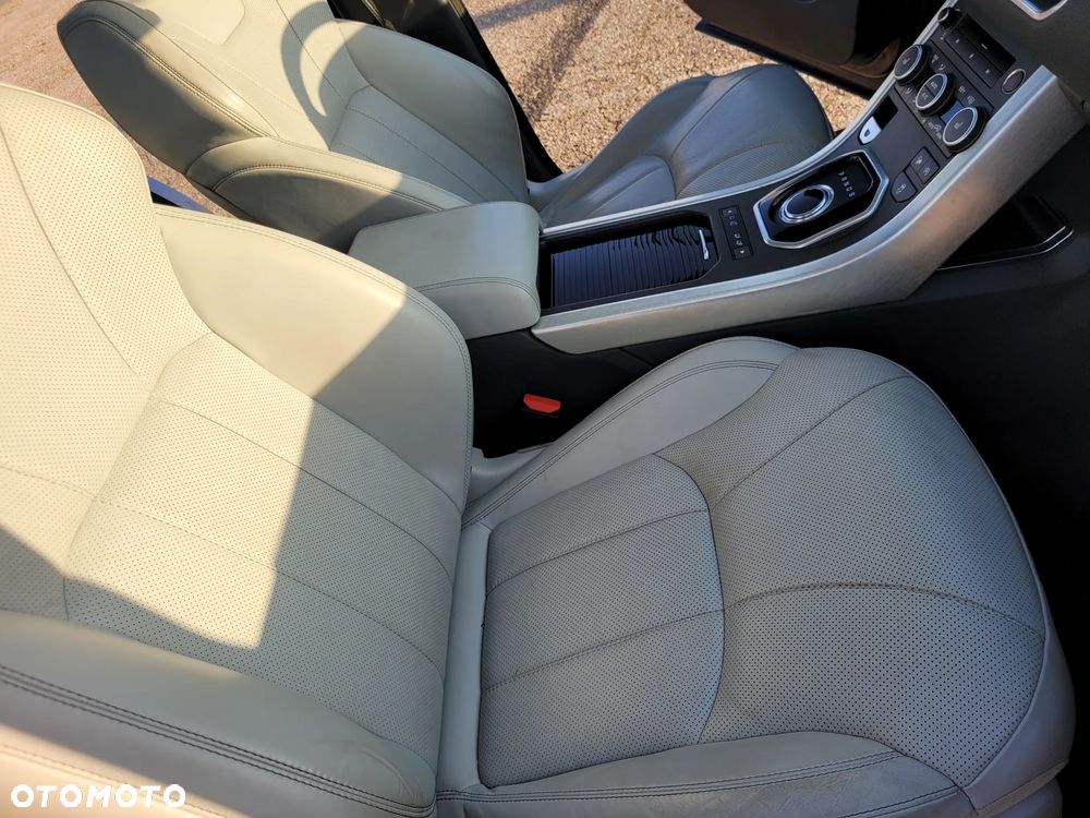 Land Rover Range Rover Evoque 2.0Si4 HSE Dynamic - 20