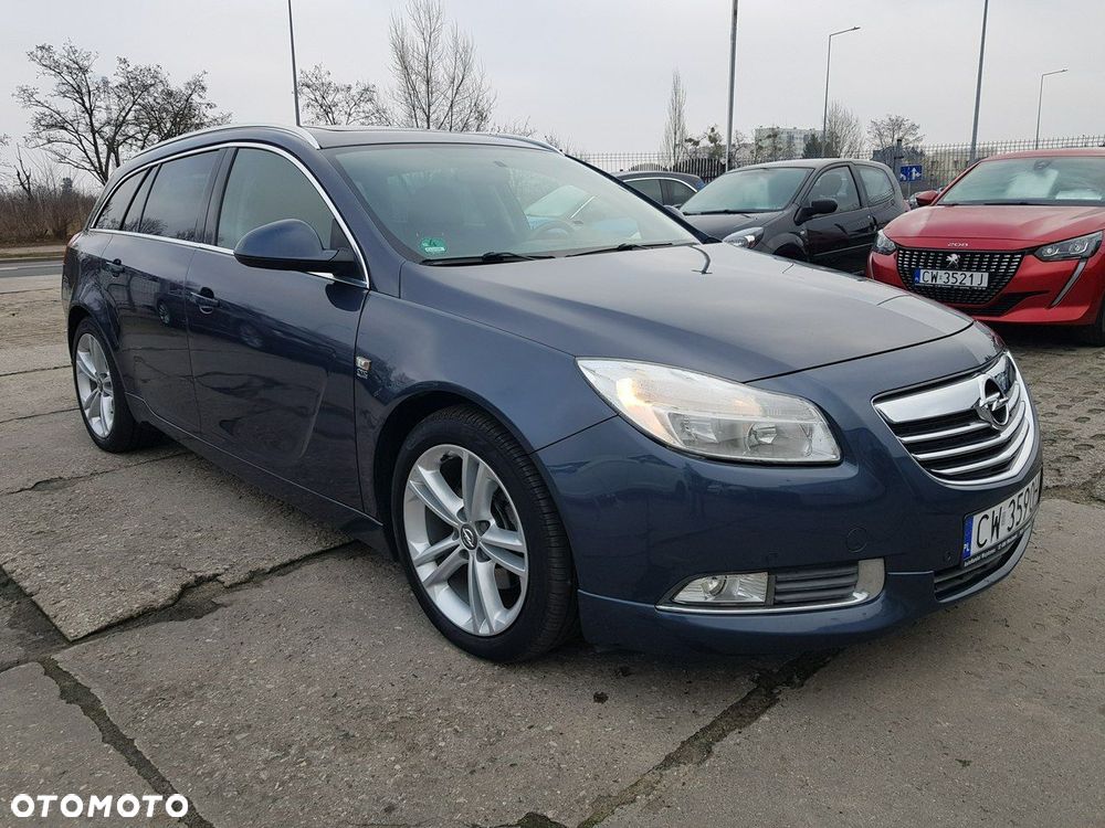 Opel Insignia 2.0 CDTI Sport - 3