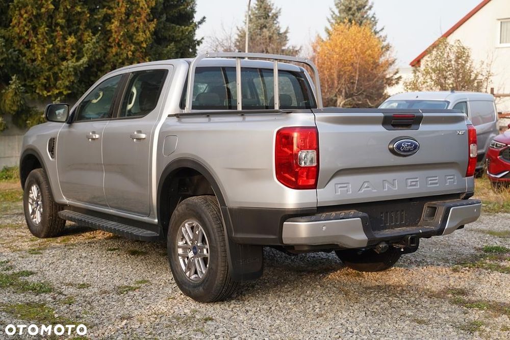 Ford Ranger 2.0 EcoBlue 4x4 DC XLT - 6