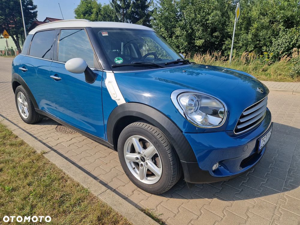 MINI Countryman Cooper - 3