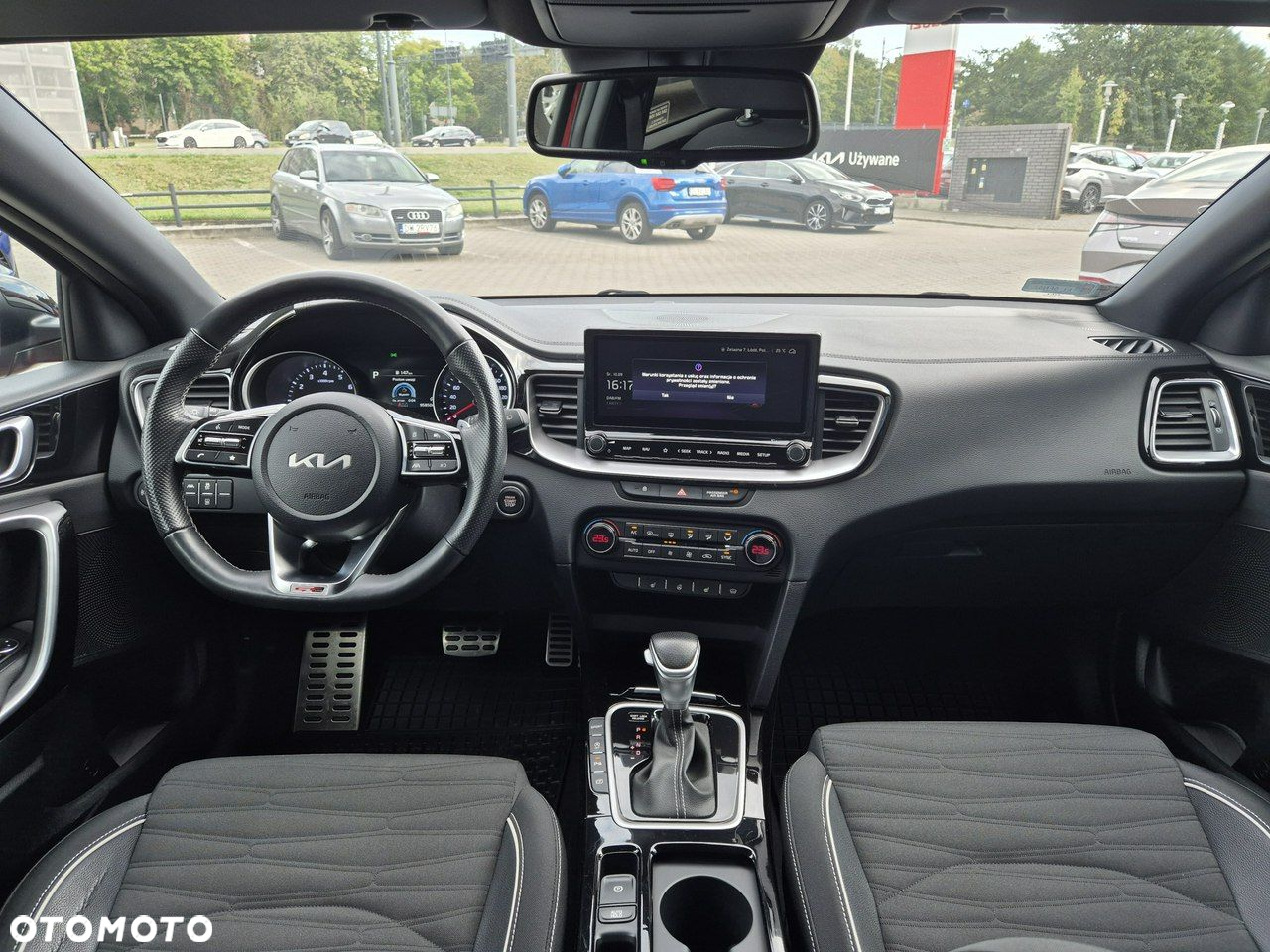 Kia ProCeed - 20