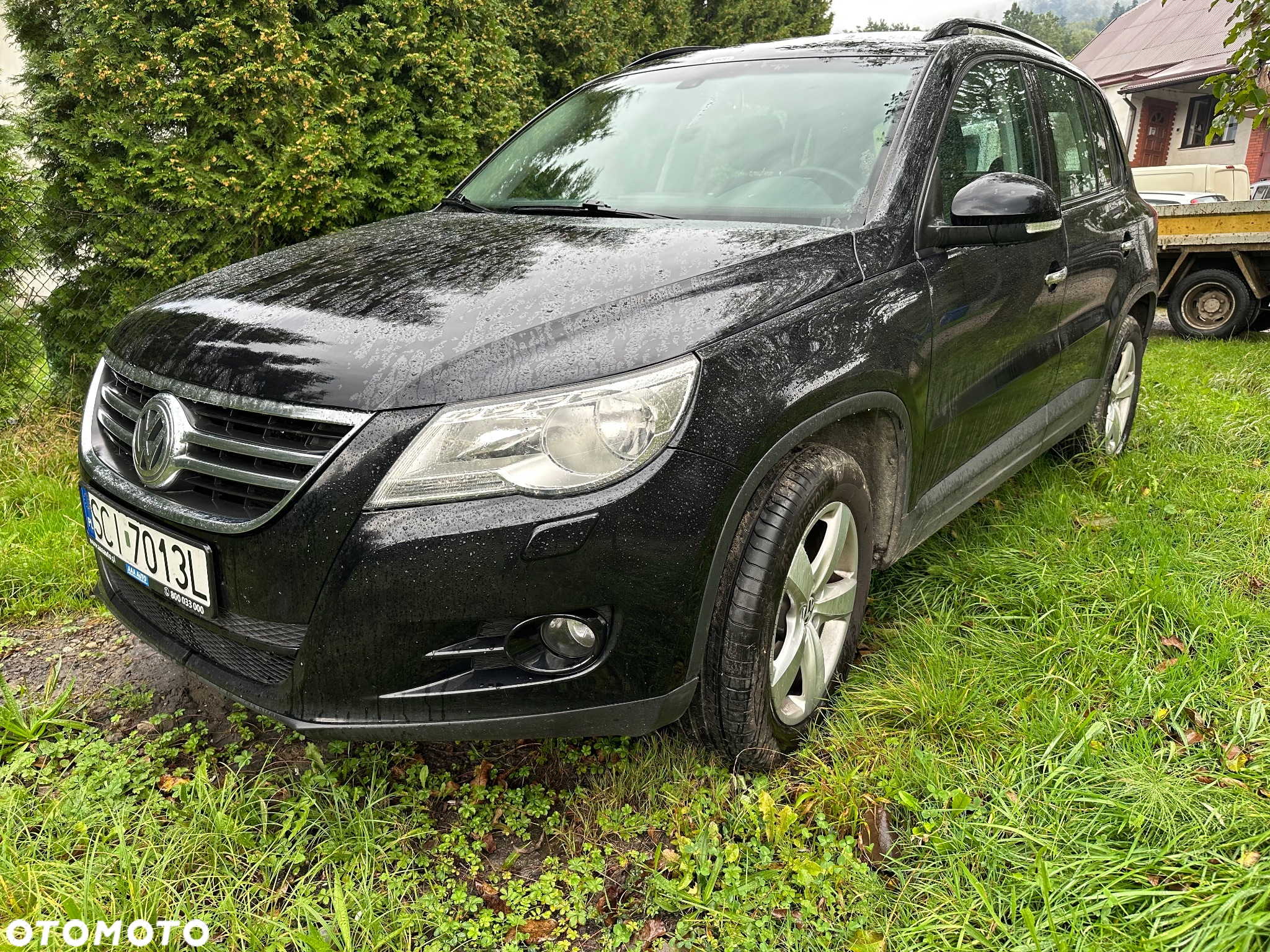 Volkswagen Tiguan - 2