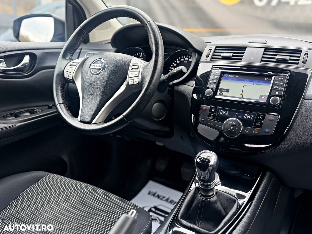Nissan Pulsar 1.5 dCi Tekna - 5